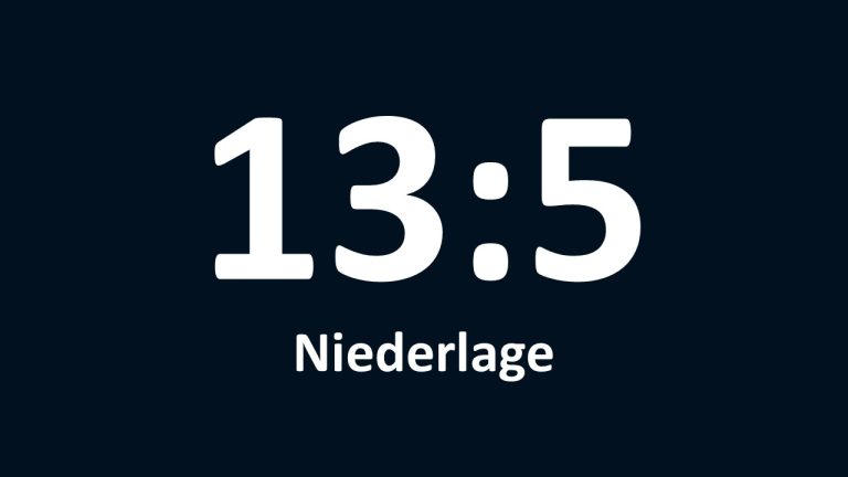 Bullfighters Eichhofen – SV Vagen II